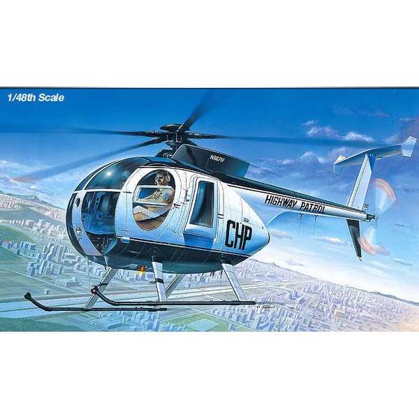 Hughes H500D (REISSUE) AC12249