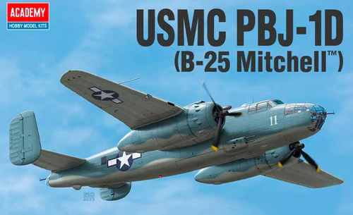 PBJ-1D (B25C/D Mitchell ) AC12334