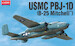 PBJ-1D (B25C/D Mitchell ) AC12334