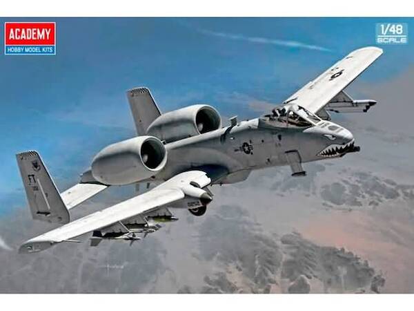 A10C Thunderbolt II "75th FS Flying Tigers" AC12348