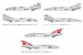 F4J Phantom (VMFA333 "Flying Shamrocks"', VMFA232 "Red Devils" US Marine Corps) AC12356