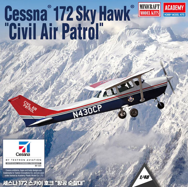 Cessna 172 Skyhawk "Civil Air Patrol"  AC12367
