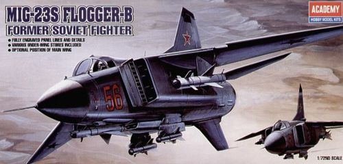 MiG23S Flogger B AC12445