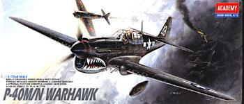 Curtiss P40M/N Warhawk  AC12465