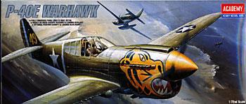 Curtiss P40E Warhawk AC12468