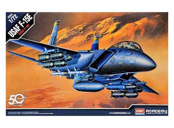 F15E Strike Eagle AC12478