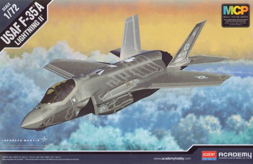USAF F35A Lightning II AC12507