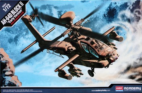 AH64D Apache Block II early version ac12514