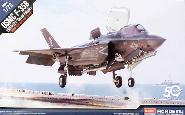 F35B Lightning II (VMFA-121 'Green Knights" USMC) AC12569