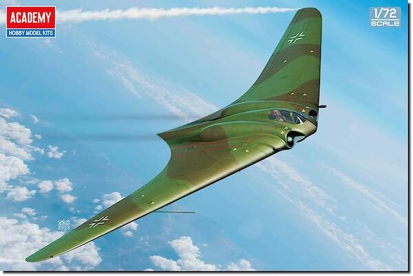 Horten Ho229 "Wunderwaffe", AC12583