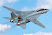 Grumman F14D “VF-2 Bounty Hunters, US Navy” AC12590