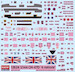 CH47D/F/J Chinook HC Mk1 (US Army, RAF, Japanese Army, Korean Army) AC12624