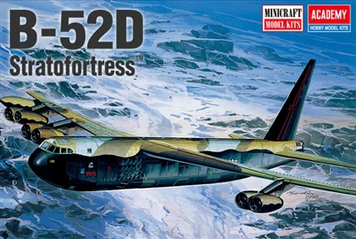 Boeing B52D Stratofortress AC12632