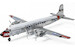 Douglas C118 Liftmaster (DC6)  AC12634