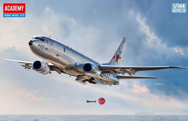 Boeing P-8A Poseidon (US Navy) AC12635