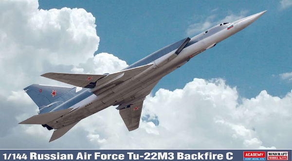 Tupolev Tu22M3 Backfire C  AC12636