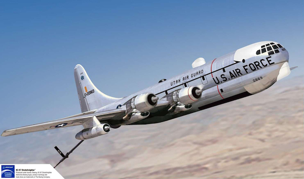 Boeing KC97L Stratofreighter  AC12640