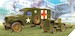 WWII Ground Vehicle Set 4 (US Ambulance & Tow truck) AC13403