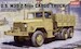 US M35 2,5ton Cargo truck AC13410