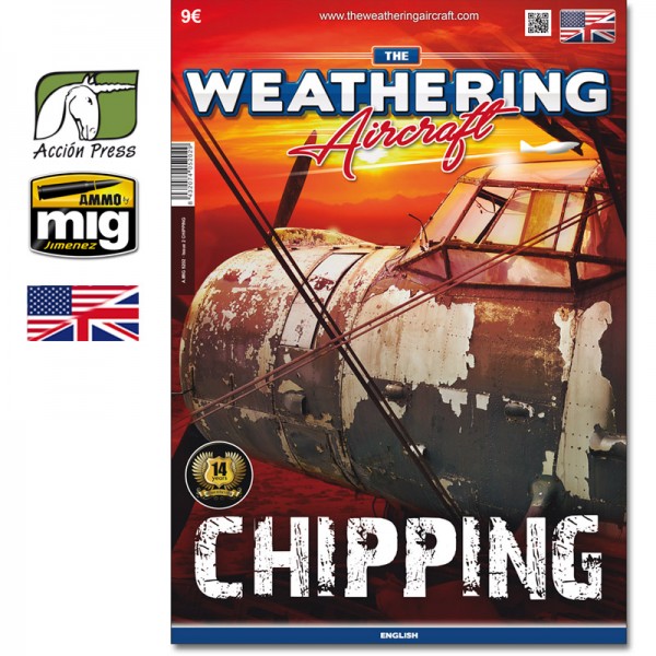 The Weathering Aircraft 2 (Chipping)  8432074052029