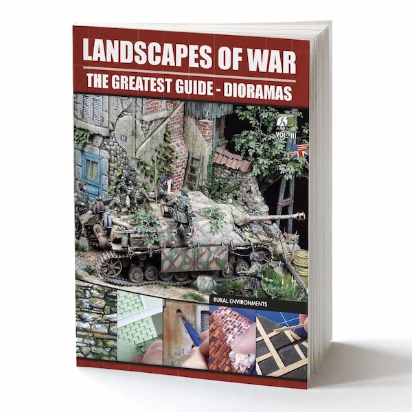 Landscapes of War, The Greatest Guide - Diorama's Vol 3 97884954648934