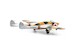 Vampire DH100 Mk6 Swiss Air Force, J-1101 Zielflugzeug Haifisch  85.001011