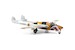 Vampire DH100 Mk6 Swiss Air Force, J-1101 Zielflugzeug Haifisch  85.001011