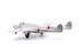 Vampire DH100 Mk6 Swiss Air Force, J-1191 Spitznase 85.001012