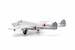 Vampire DH100 Mk6 Swiss Air Force, J-1191 Spitznase  85.001012
