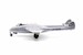 Vampire DH-100 Mk.6 Swiss Air Force, J-1005 "round nose"  85.001013