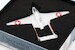 Vampire DH-100 Mk.6 Swiss Air Force J-1048 "Operation Snowball"  85.001014