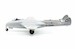 Vampire DH-100 Mk.6 Swiss Air Force J-1048 "Operation Snowball"  85.001014