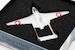 Vampire DH-100 Mk.6 Swiss Air Force J-1048 "Operation Snowball" 85.001014