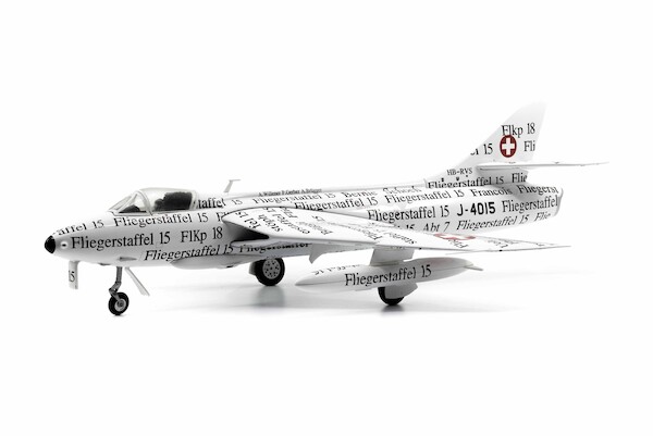 Hawker Hunter F.Mk.58, J-4015, "Papyrus"  85.001207
