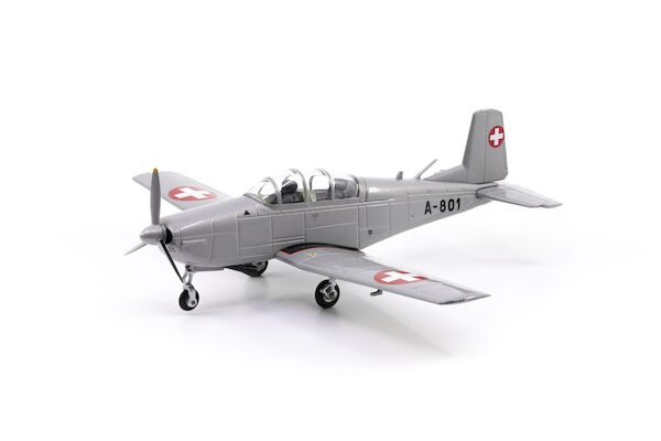 Pilatus P-3 A-801 Swiss Air Force 85.001300