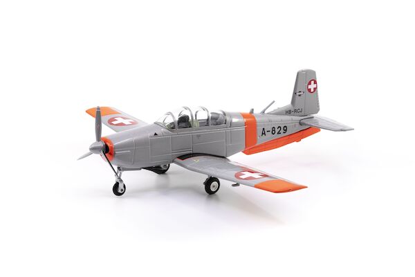 Pilatus P-3 A-829 Swiss Air Force HB-RCJ  85.001301