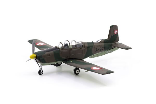 Pilatus P-3 A-873 Swiss Air Force HB-RCL  85.001302