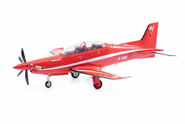 Pilatus PC-21 A-108 Swiss Air Force 85.001414