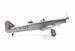 Pilatus P-2-05 A-124 Silver/Aluminium (1963)  85.001551