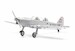 Pilatus P-2-05 A-124 Silver/Aluminium (1963) 85.001551