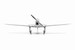 Pilatus P-2-05 A-124 Silver/Aluminium (1963)  85.001551