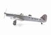 Pilatus P-2-05 A-124 Silver/Aluminium (1963)  85.001551