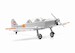 Pilatus P-2-06 U-134 Orange/Alu Dübendorf (1970) 85.001552