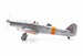 Pilatus P-2-06 U-134 Orange/Alu Dübendorf (1970)  85.001552