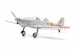 Pilatus P-2-06 U-134 Orange/Alu Dübendorf (1970) 85.001552