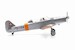 Pilatus P-2-06 U-134 Orange/Alu Dübendorf (1970)  85.001552