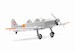 Pilatus P-2-06 U-134 Orange/Alu Dübendorf (1970)  85.001552