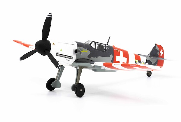 Messerschmitt Me 109 G-6 (1945) J-705 Swiss Air Force 85.001555