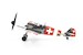 Messerschmitt Me 109 G-6 (1945) J-705 Swiss Air Force  85.001555