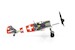 Messerschmitt Me 109 G-6 (1945) J-705 Swiss Air Force  85.001555